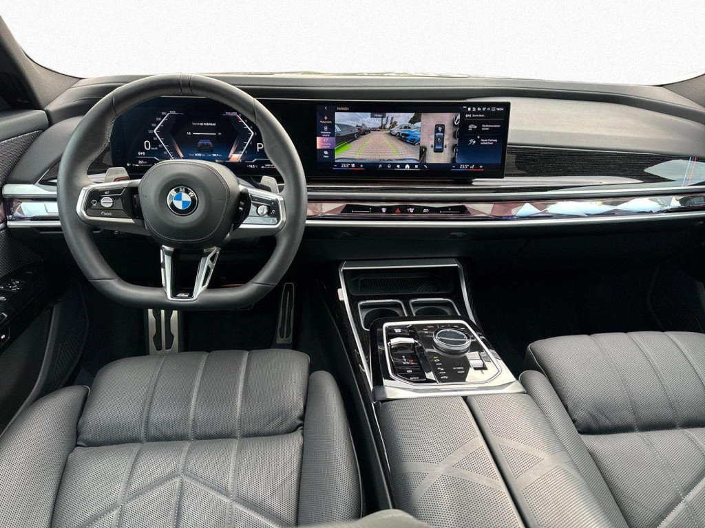 BMW 7 Serie