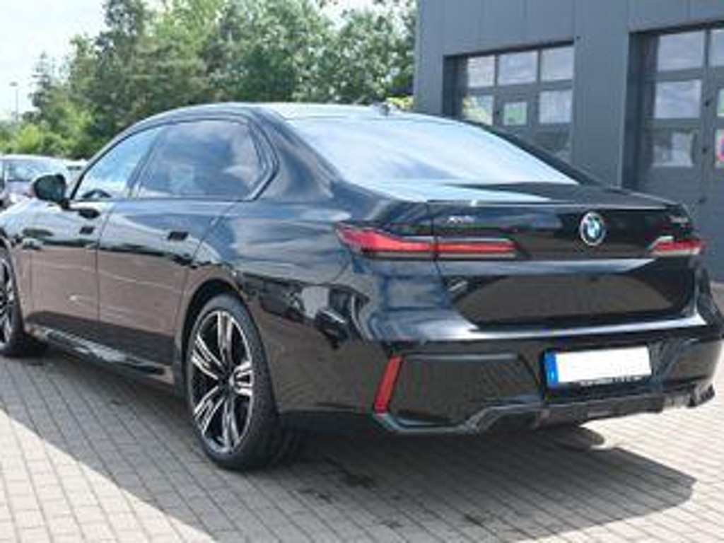 BMW 7 Serie