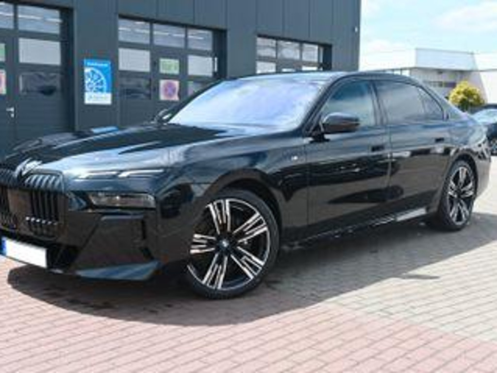 BMW 7 Serie