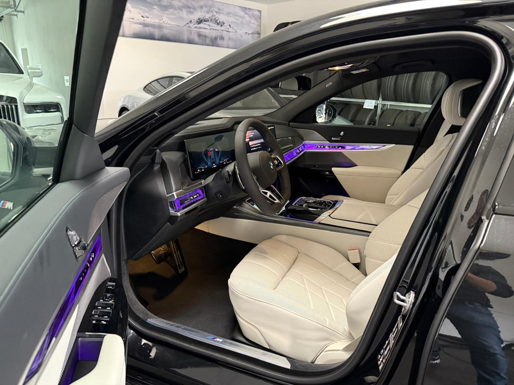 BMW 7 Serie