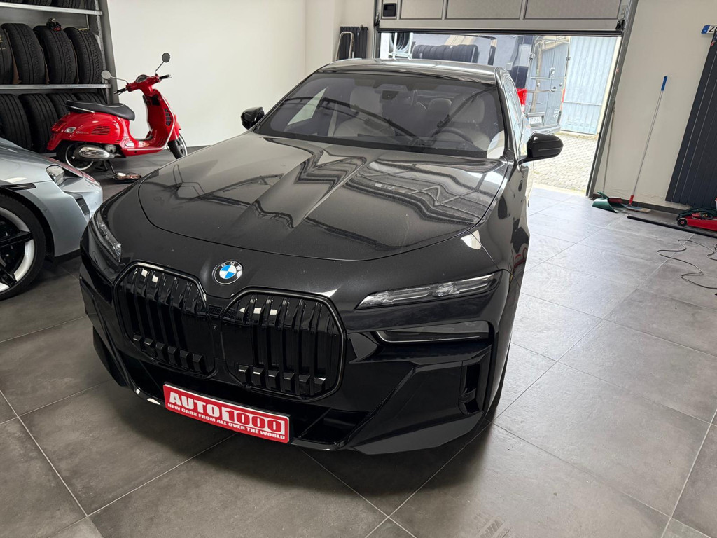 BMW 7 Serie