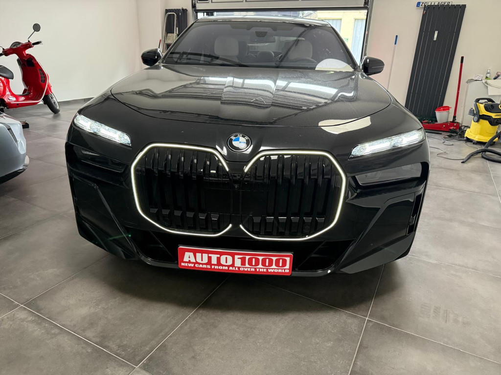 BMW 7 Serie