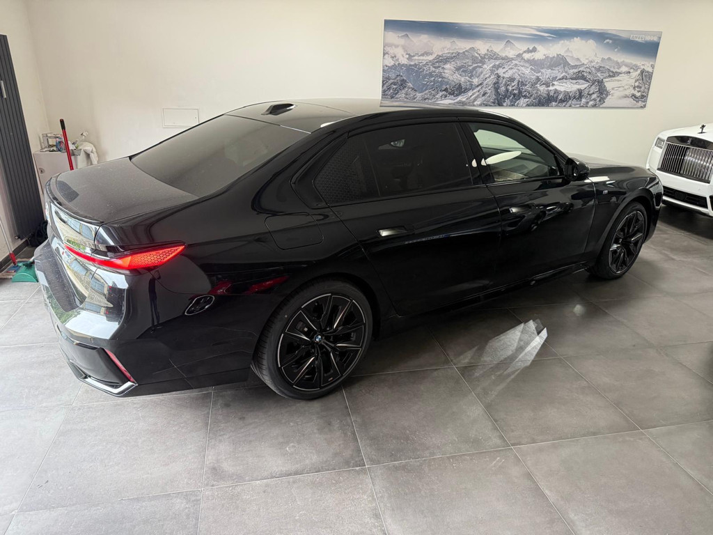 BMW 7 Serie