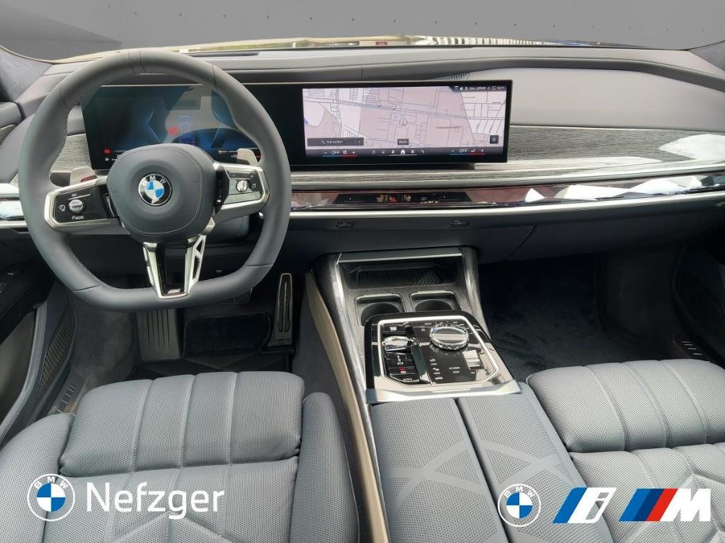 BMW 7 Serie
