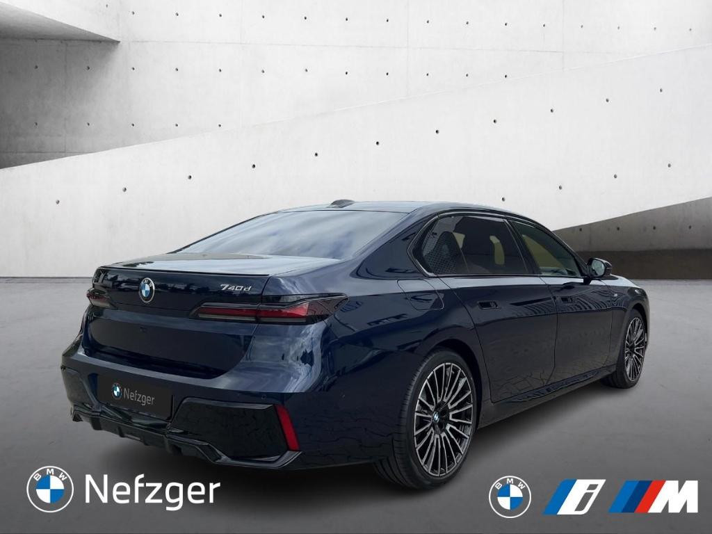 BMW 7 Serie
