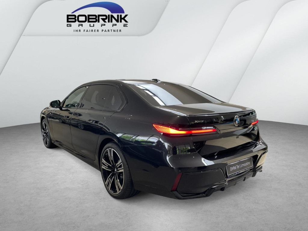BMW 7 Serie