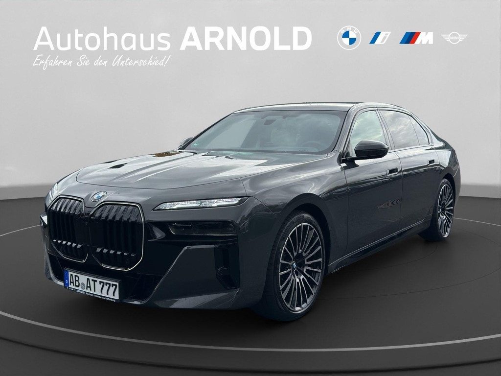 BMW 7 Serie 740 M-Sport xDrive Sedan 740d