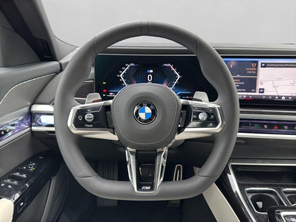 BMW 7 Serie