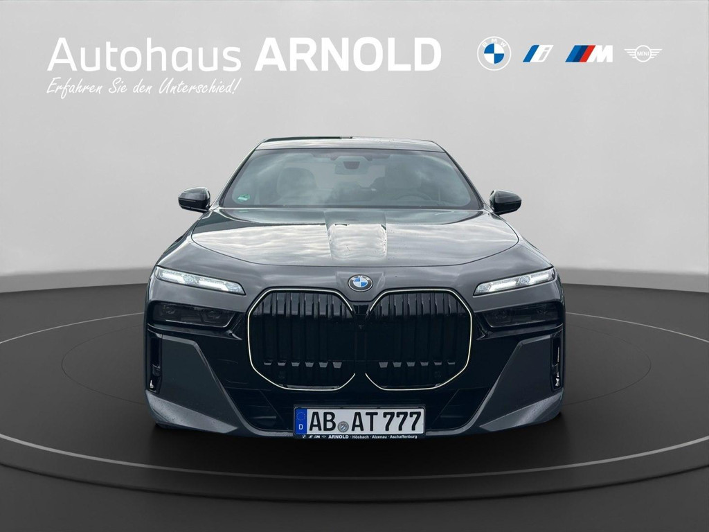 BMW 7 Serie