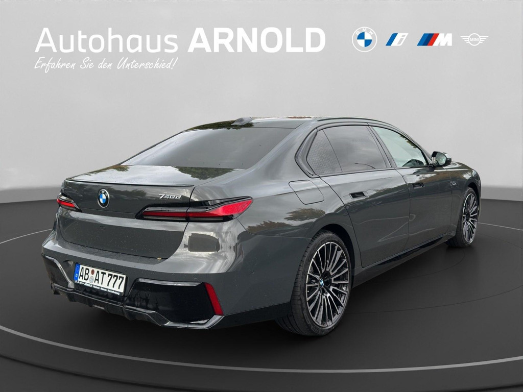 BMW 7 Serie