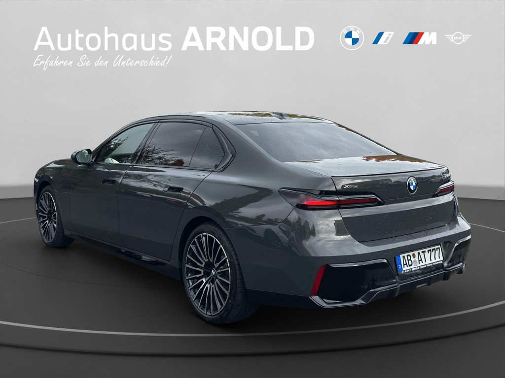 BMW 7 Serie
