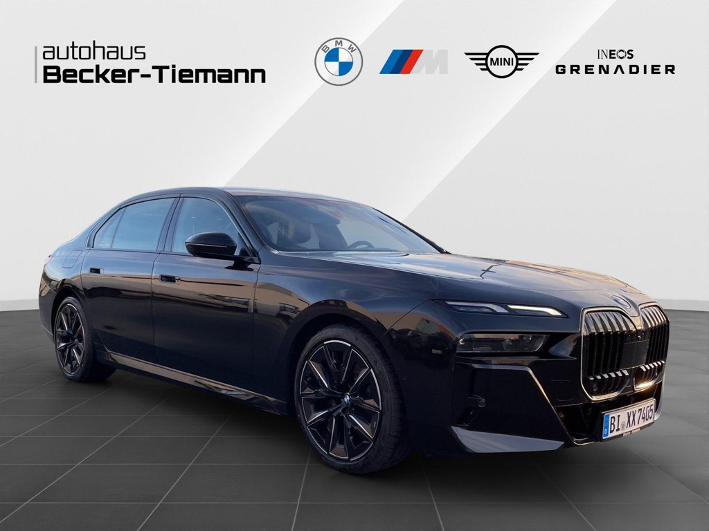 BMW 7 Serie
