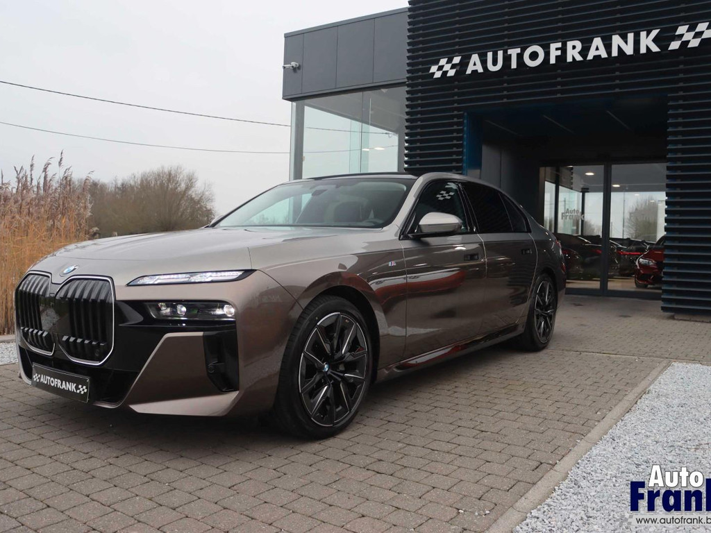 BMW 7 Serie