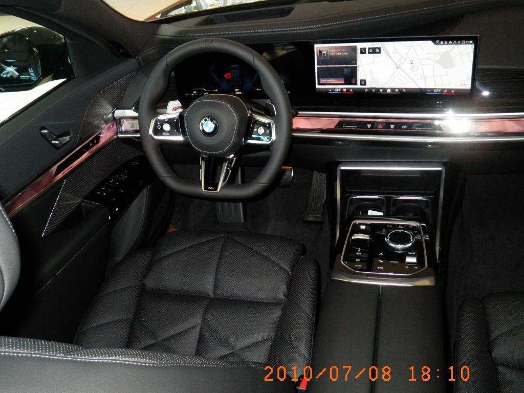 BMW 7 Serie