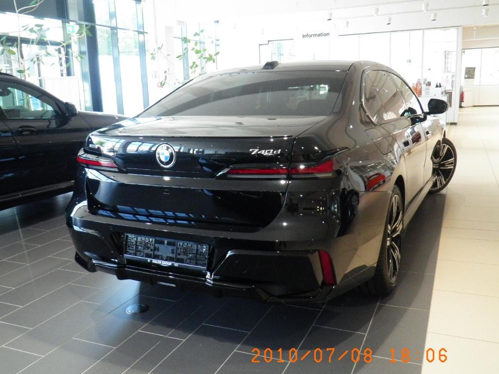 BMW 7 Serie