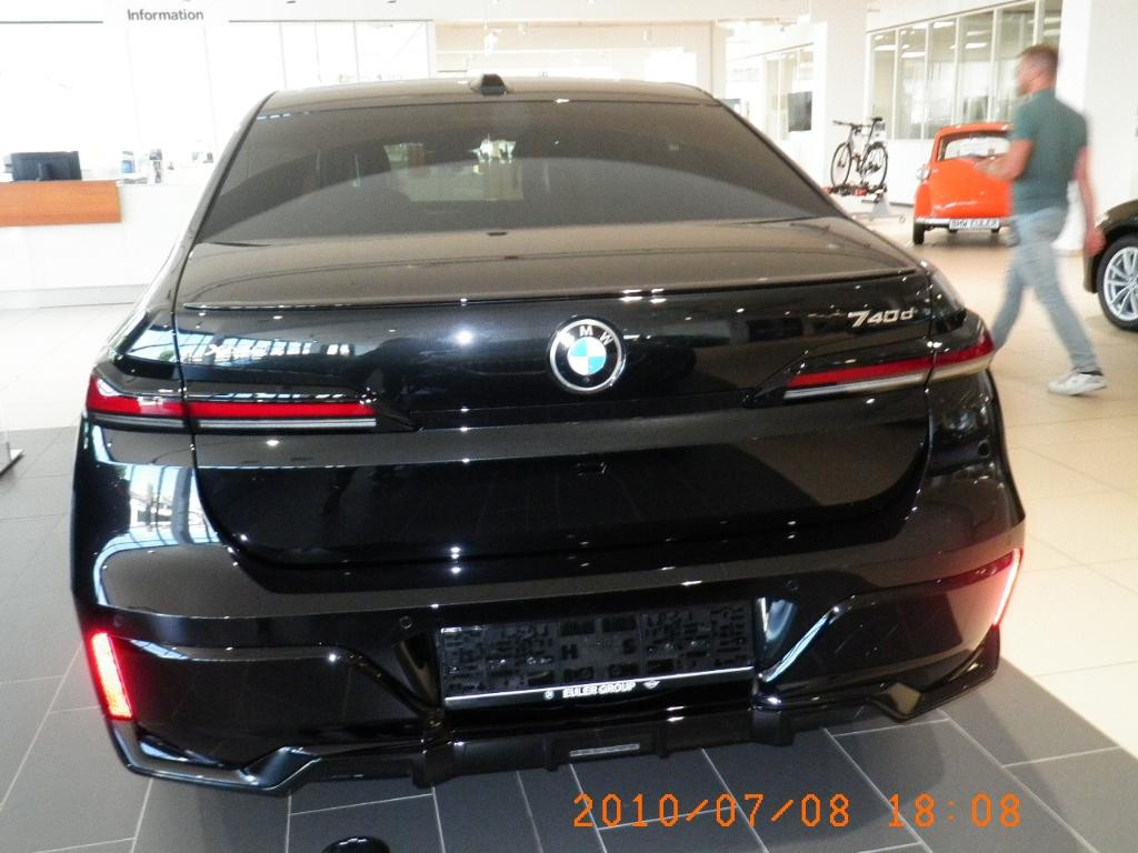 BMW 7 Serie
