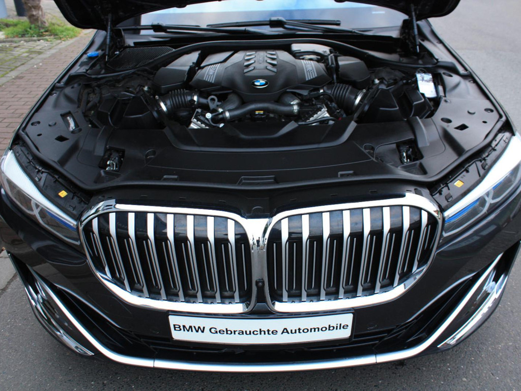 BMW 7 Serie