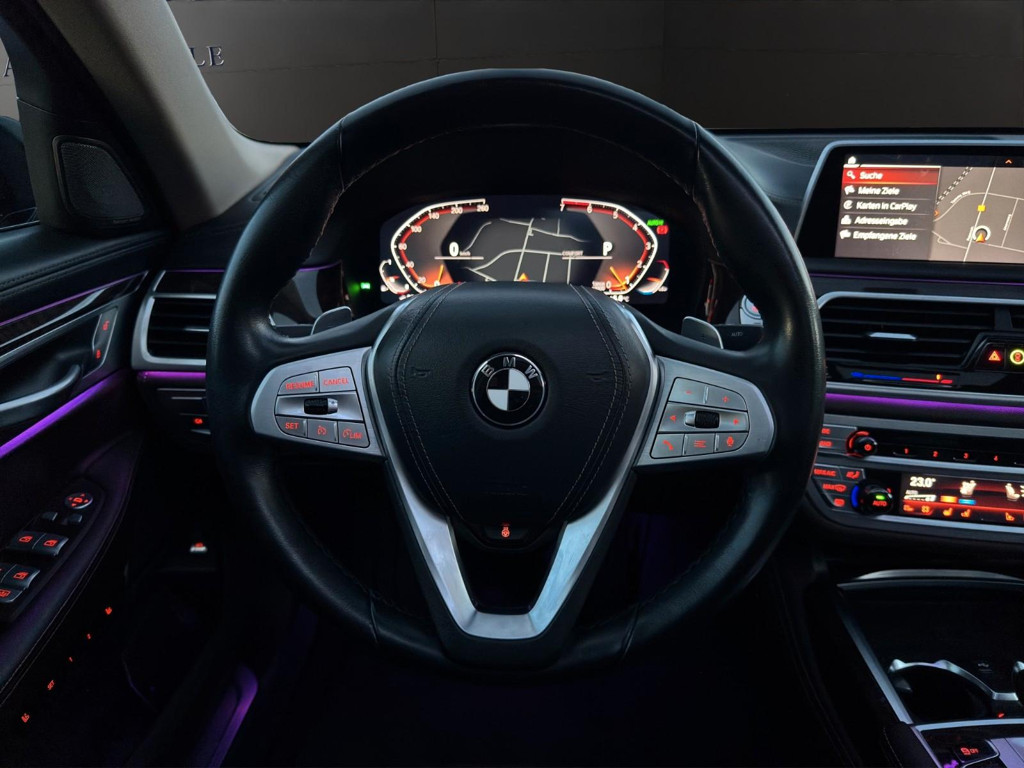 BMW 7 Serie