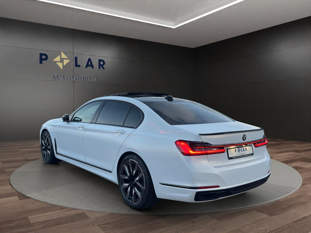 BMW 7 Serie