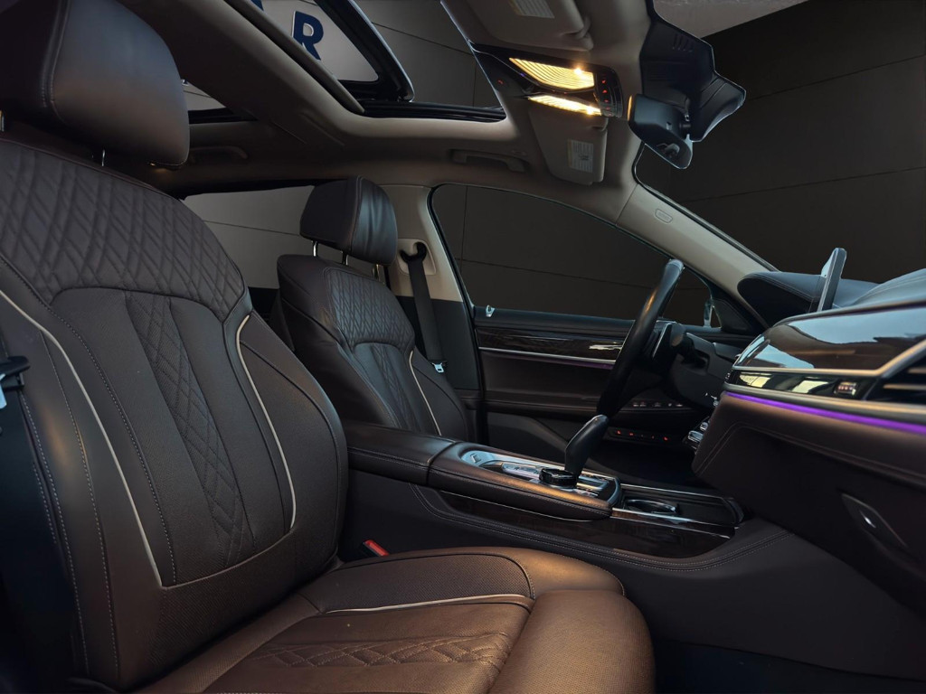 BMW 7 Serie