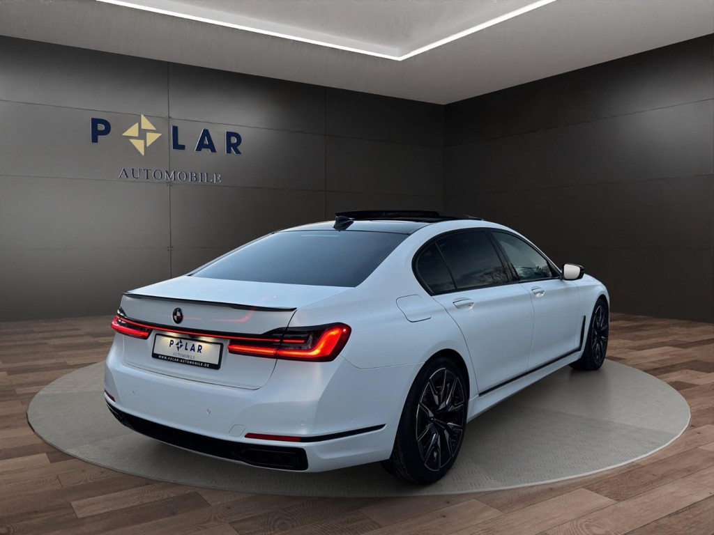 BMW 7 Serie