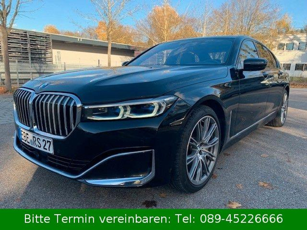 BMW 7 Serie 750 xDrive Sedan 750i