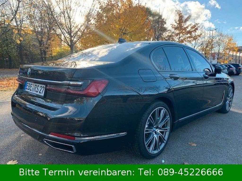 BMW 7 Serie