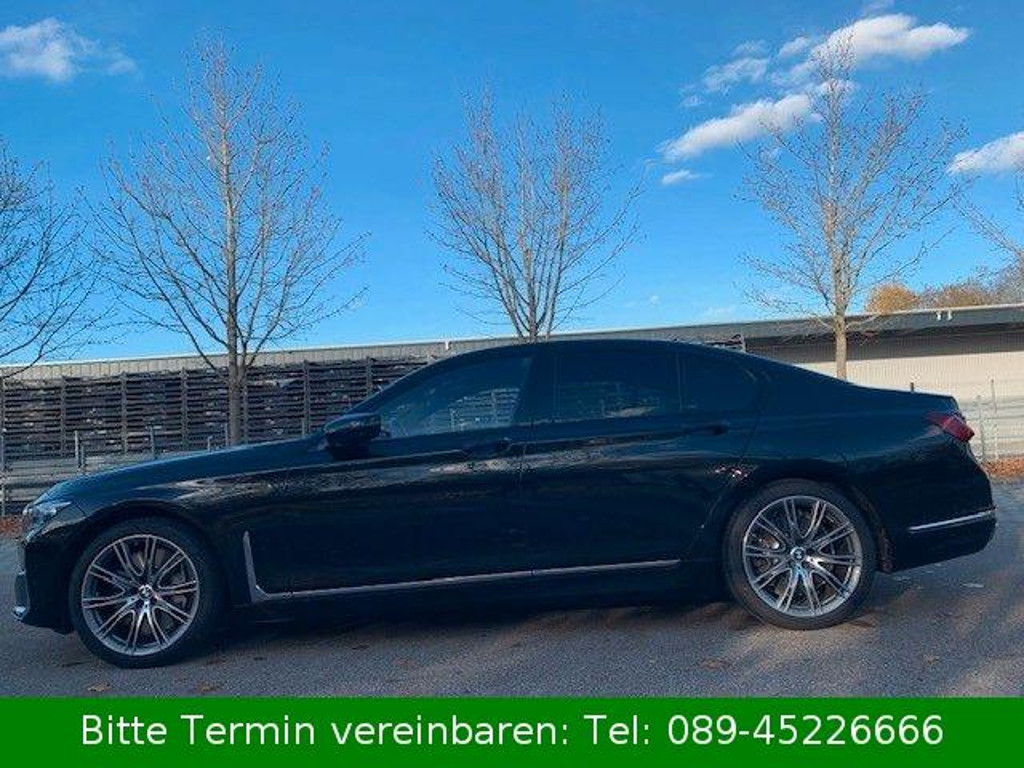 BMW 7 Serie