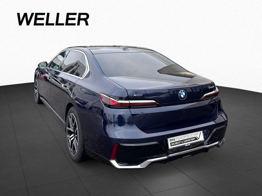 BMW 7 Serie