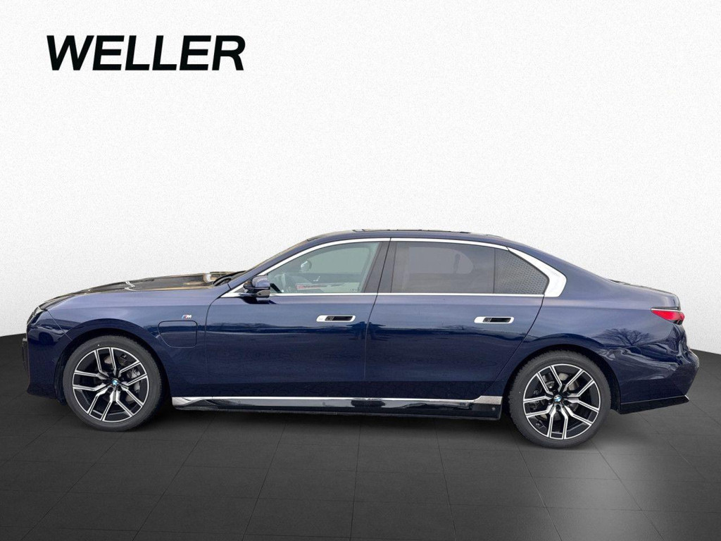 BMW 7 Serie