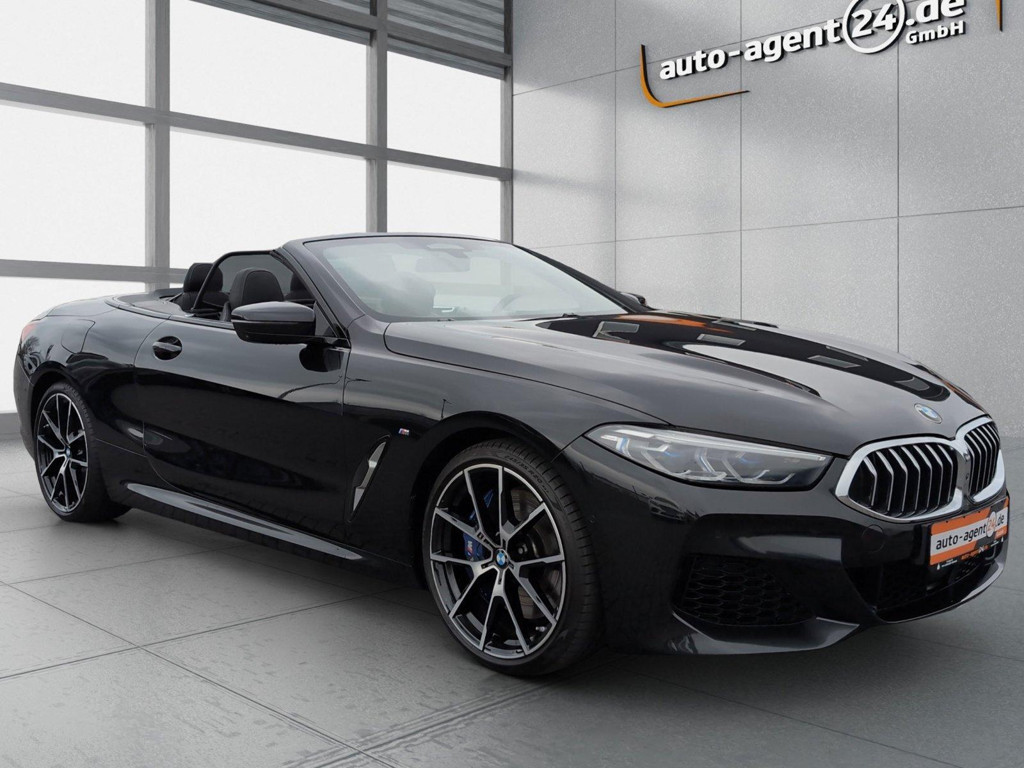 BMW 8 Serie 840 M-Sport xDrive Cabrio 840i