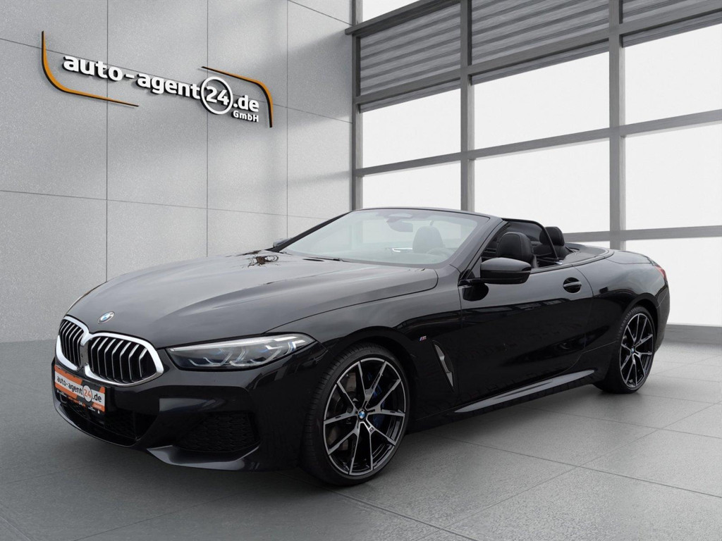 BMW 8 Serie
