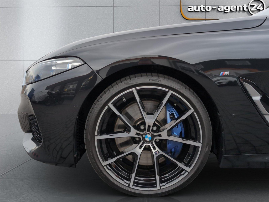 BMW 8 Serie