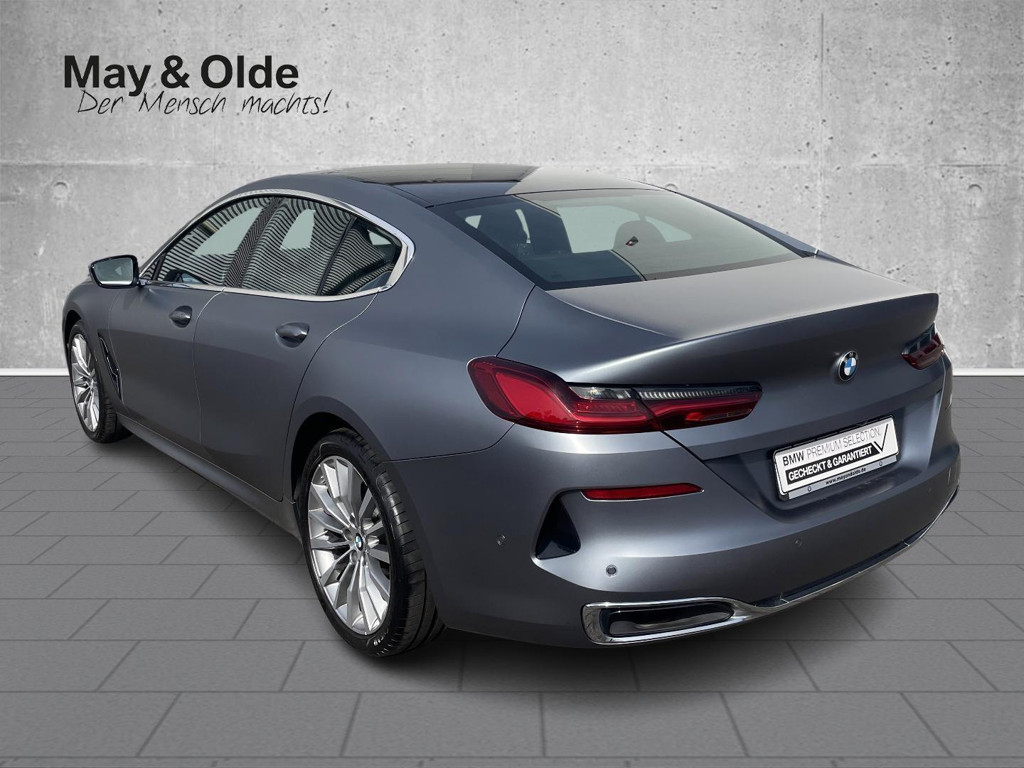 BMW 8 Serie