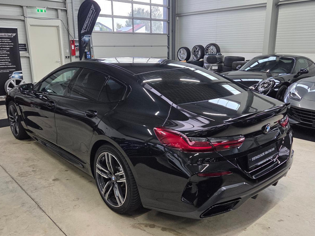 BMW 8 Serie