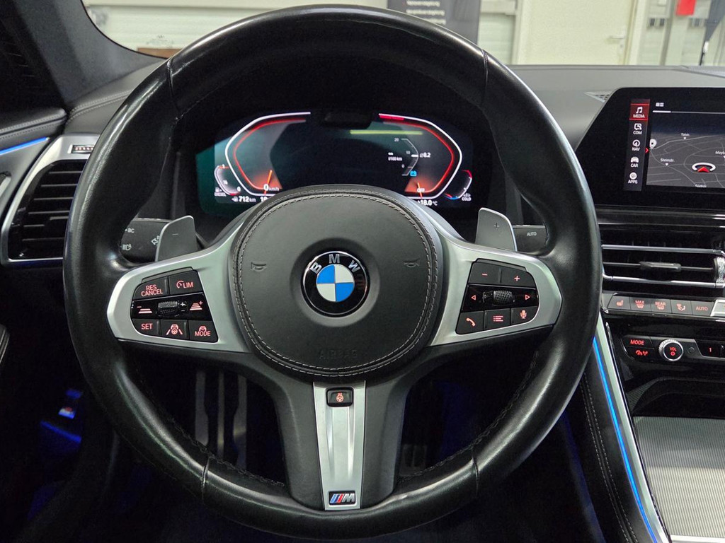 BMW 8 Serie