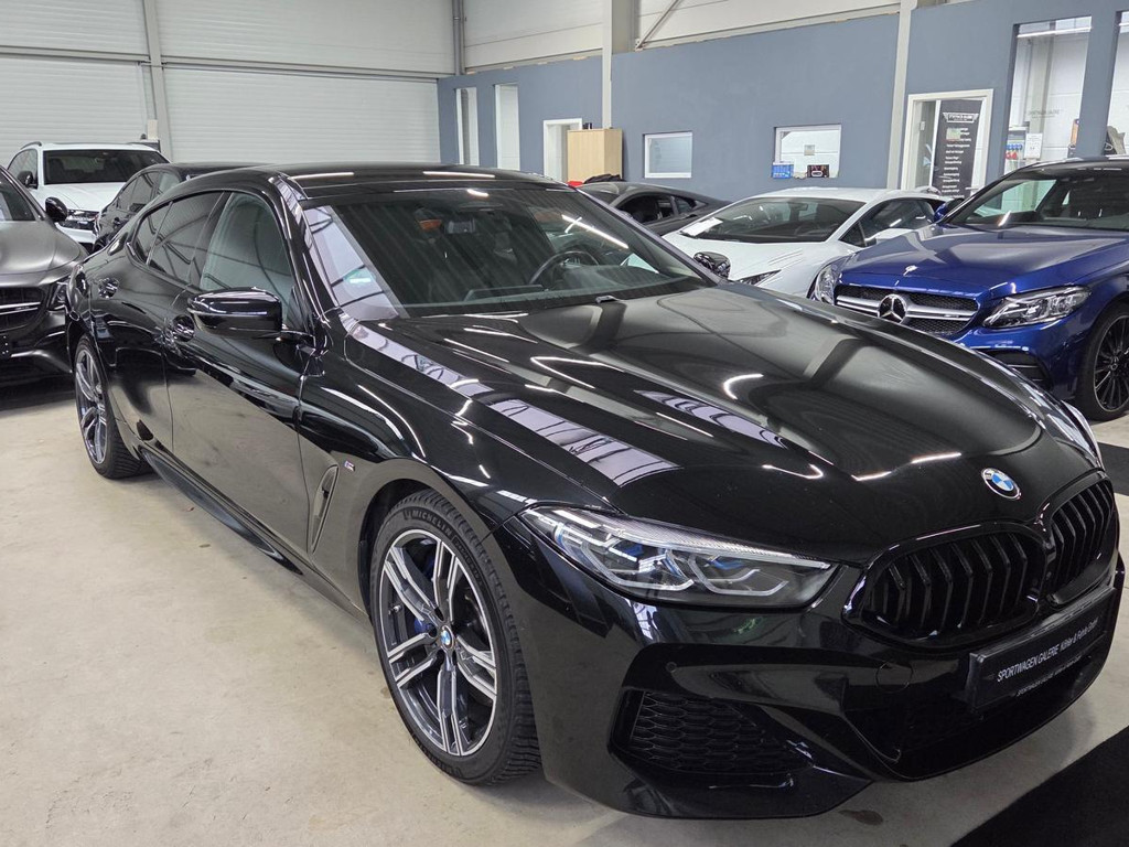 BMW 8 Serie