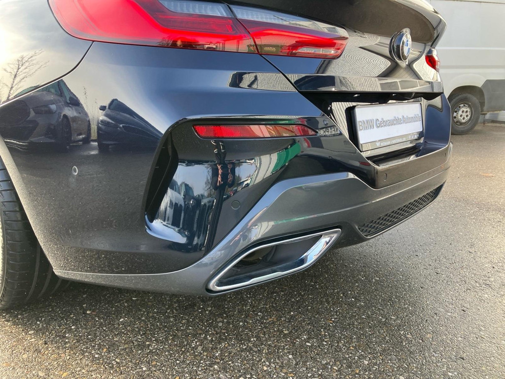 BMW 8 Serie