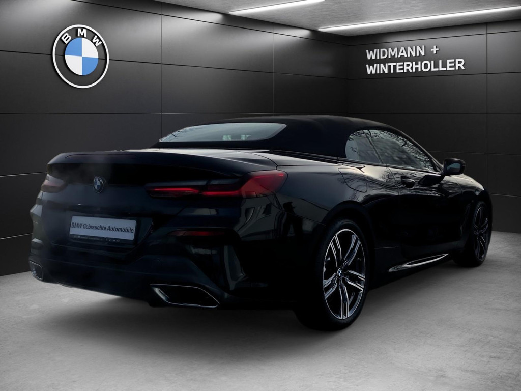 BMW 8 Serie