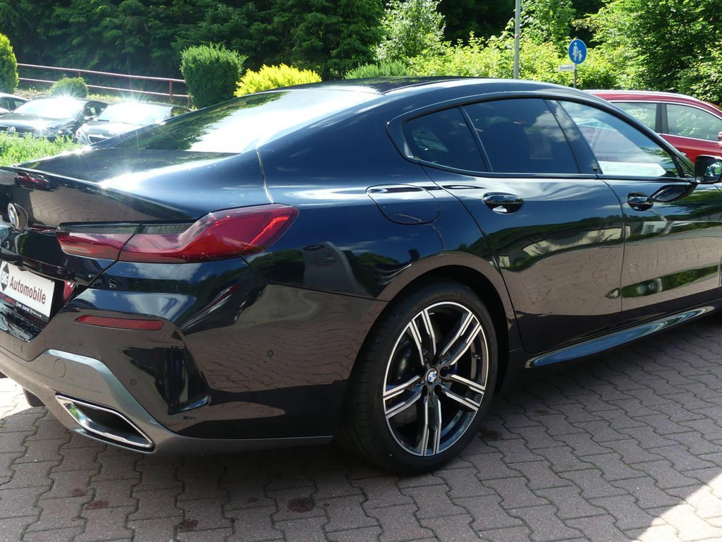 BMW 8 Serie