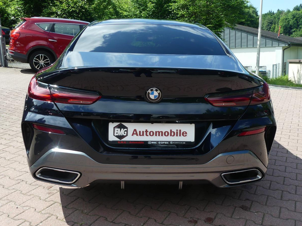 BMW 8 Serie