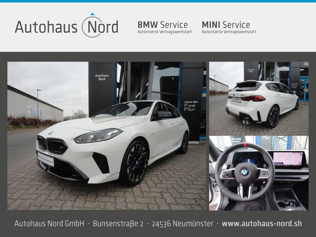 BMW 1 Serie 135 xDrive Sedan