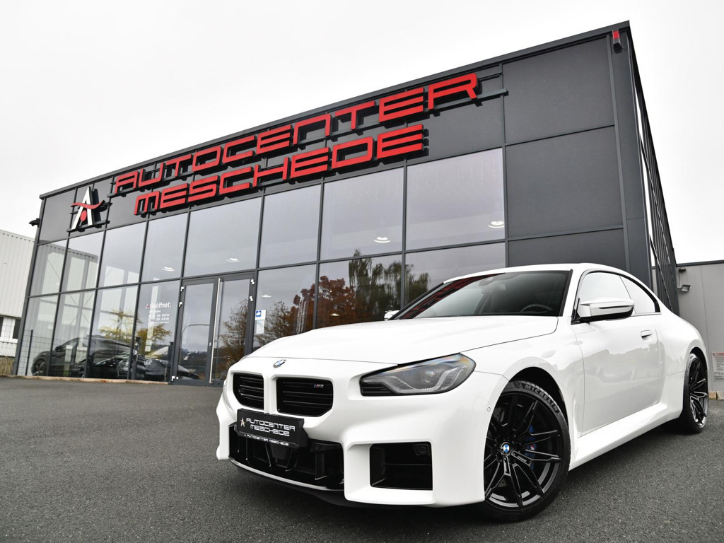 BMW M2 Steptronic M-Sitze* HUD* Kamera* H&K*
