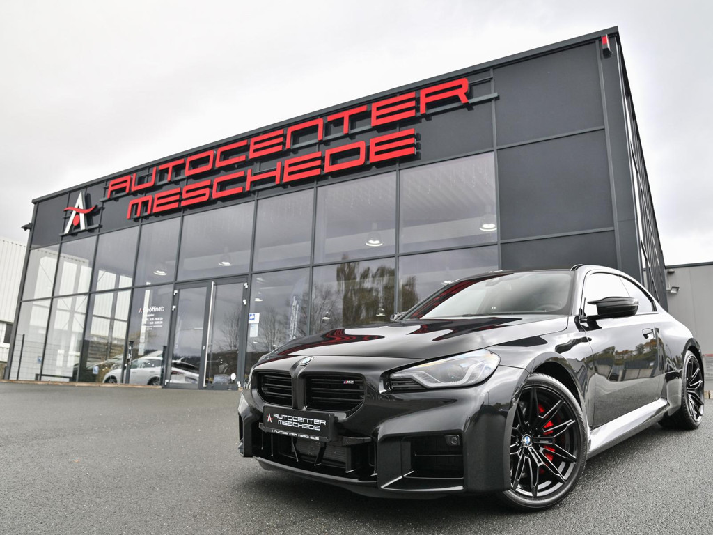 BMW M2 Steptronic Schalensitze* M Race Track Paket*