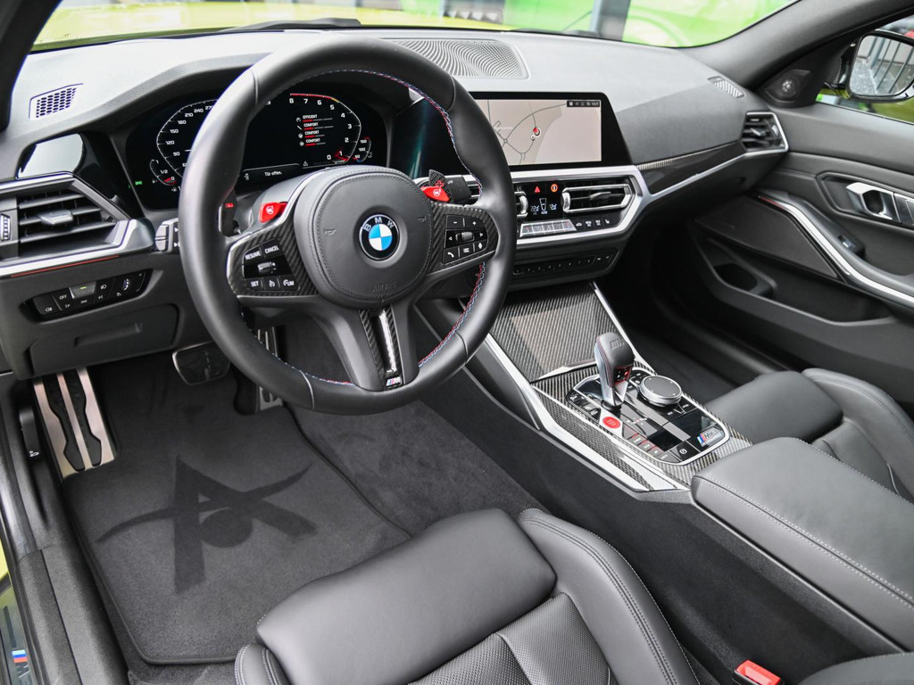 BMW M3 Competition Sedan