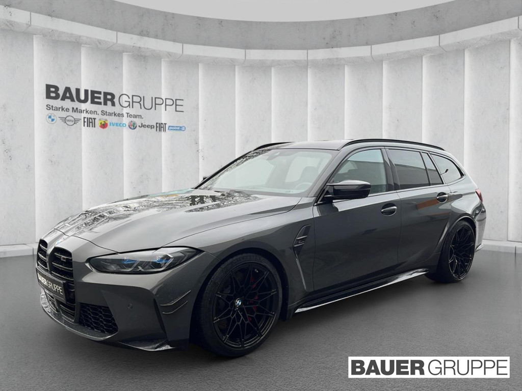 BMW M3 xDrive Touring Competition