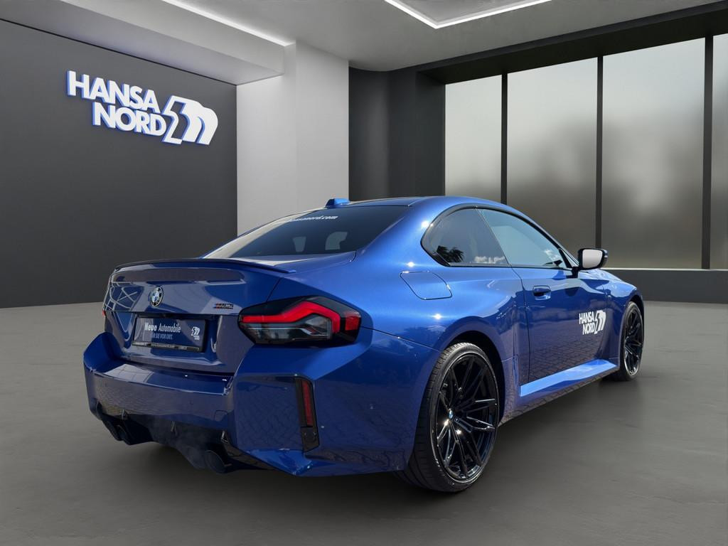 BMW M2 HUD NAVIGATION H/K LENKRADHZ. SHZ KAMERA LED