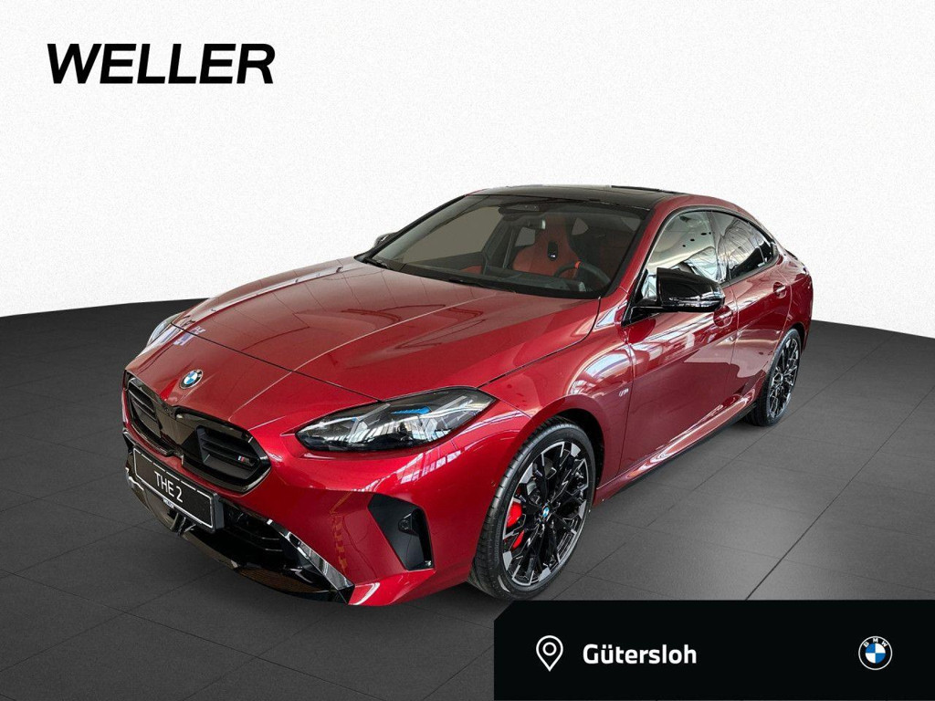 BMW M235 Gran Coupé