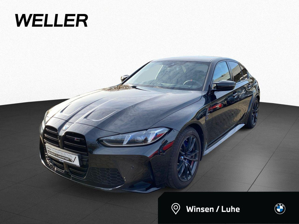 BMW M3 Competition Sedan