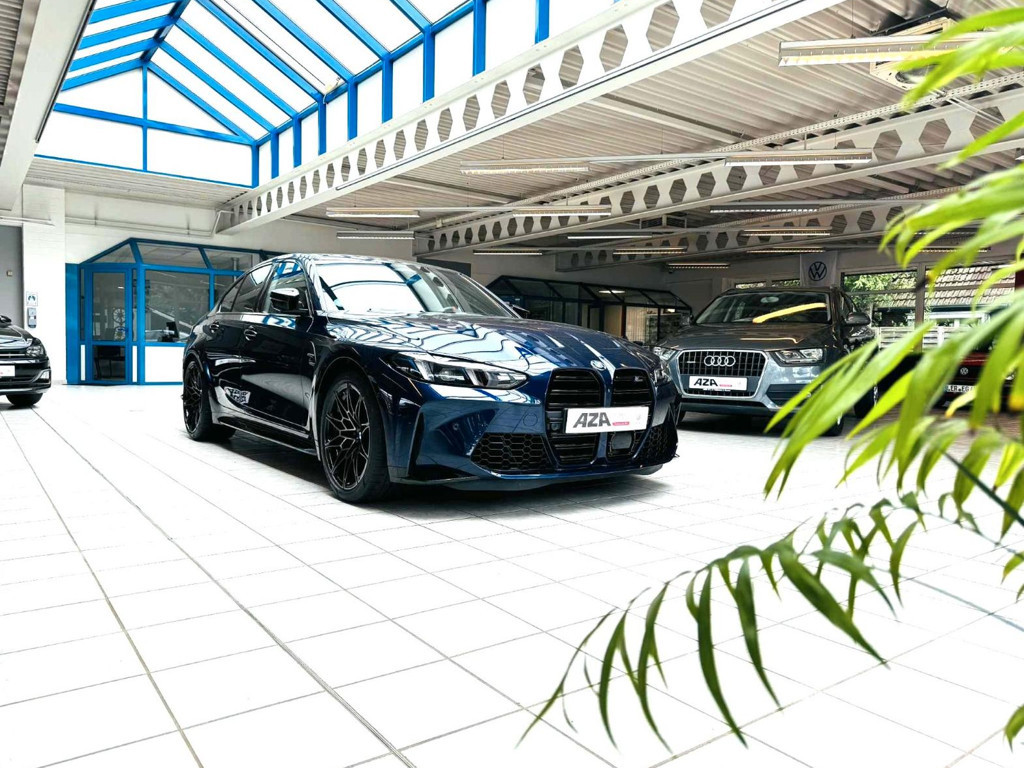 BMW M3 xDrive Competition Sedan